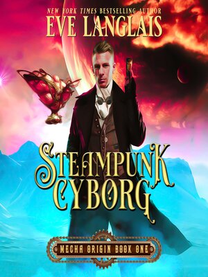 cover image of Steampunk Cyborg